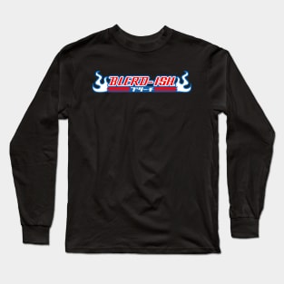 Blerd-ish 2023 Long Sleeve T-Shirt